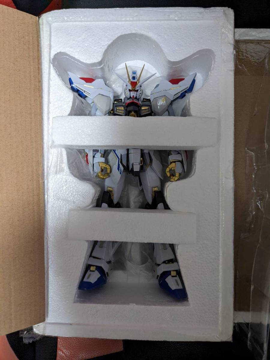 METAL BUILD ストライクフリーダムガンダム メタルビルド 機動戦士ガンダムSEED DESTINY_2