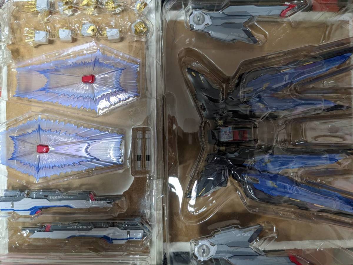 METAL BUILD ストライクフリーダムガンダム メタルビルド 機動戦士ガンダムSEED DESTINY_3