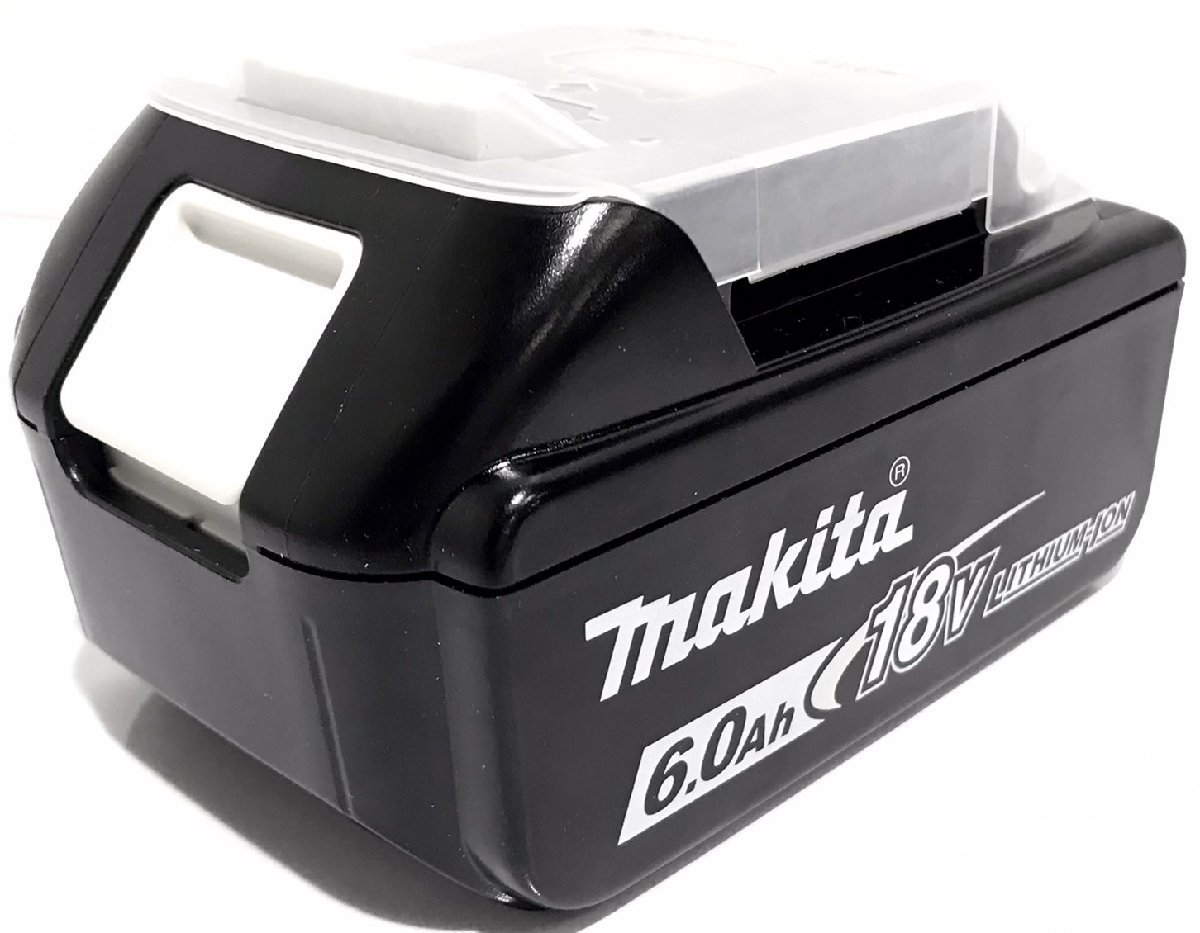 美品　マキタ makita 18V 純正リチウムイオンバッテリー BL1860B マキタ（makita） 純正品 リチウムイオンバッテリーBL1860B(2個)+充電