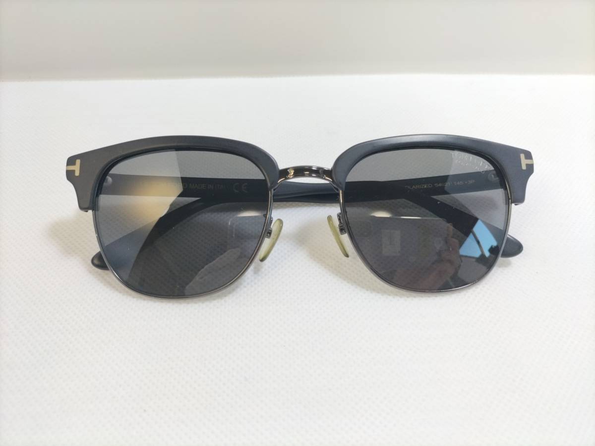 コン無料】極希少レア 美品 TOM FORD トムフォード サングラス FT0805K 