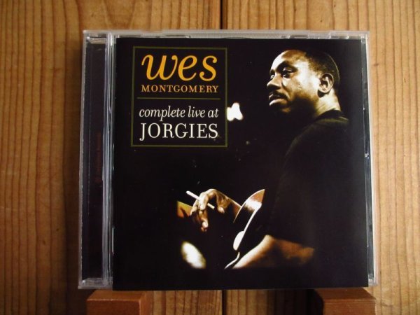 Wes Montgomery / ウェスモンゴメリー / Complete Live At Jorgies
