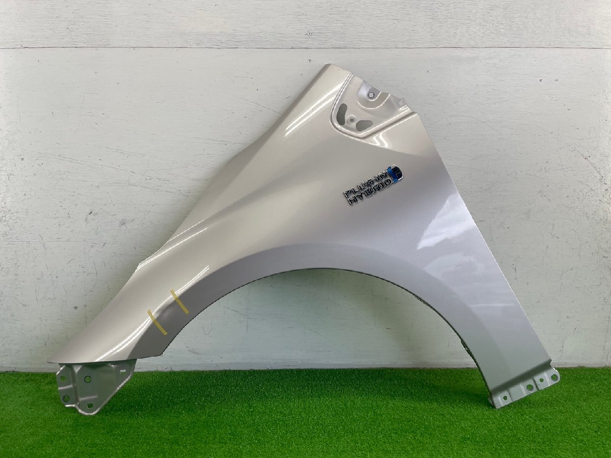 70633◇ZVW52 プリウス PHV 純正 左フェンダー◇ほ8-8