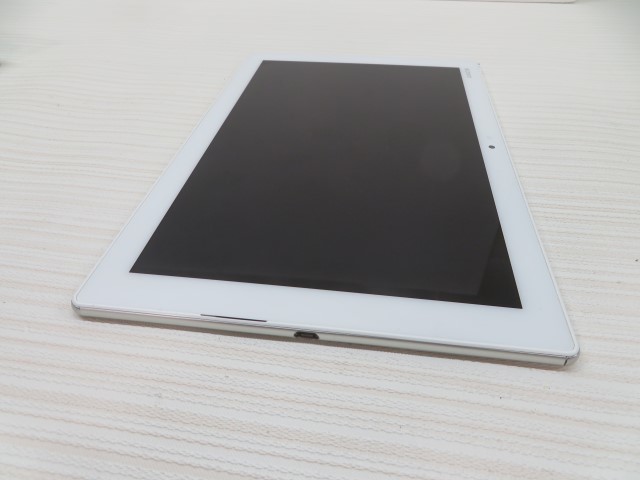 32GB/10.1型☆SONY SO-05G Xperia Z4 Tablet Android エクスペリア