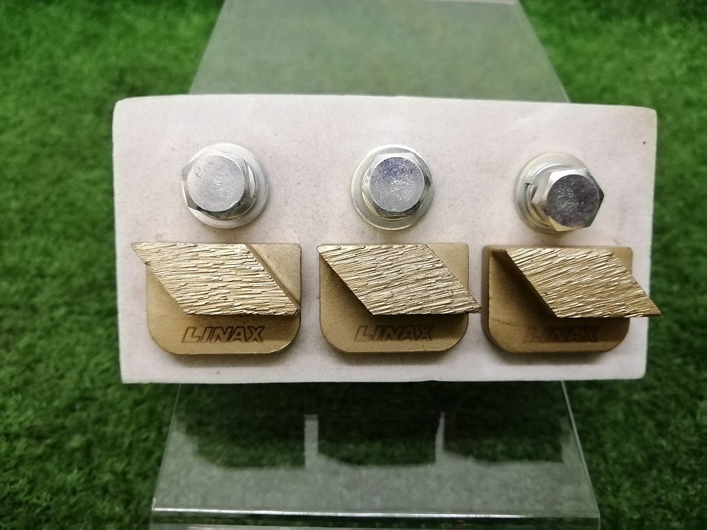 LINAX ライナックスブロックダイヤスタンダードダイヤカッター 未使用