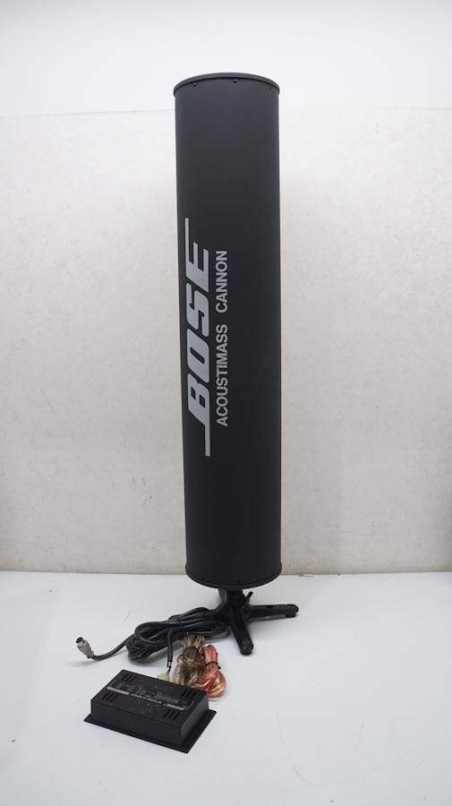BOSE ボーズ AM-033 サブウーファー スピーカー 専用ネットワーク