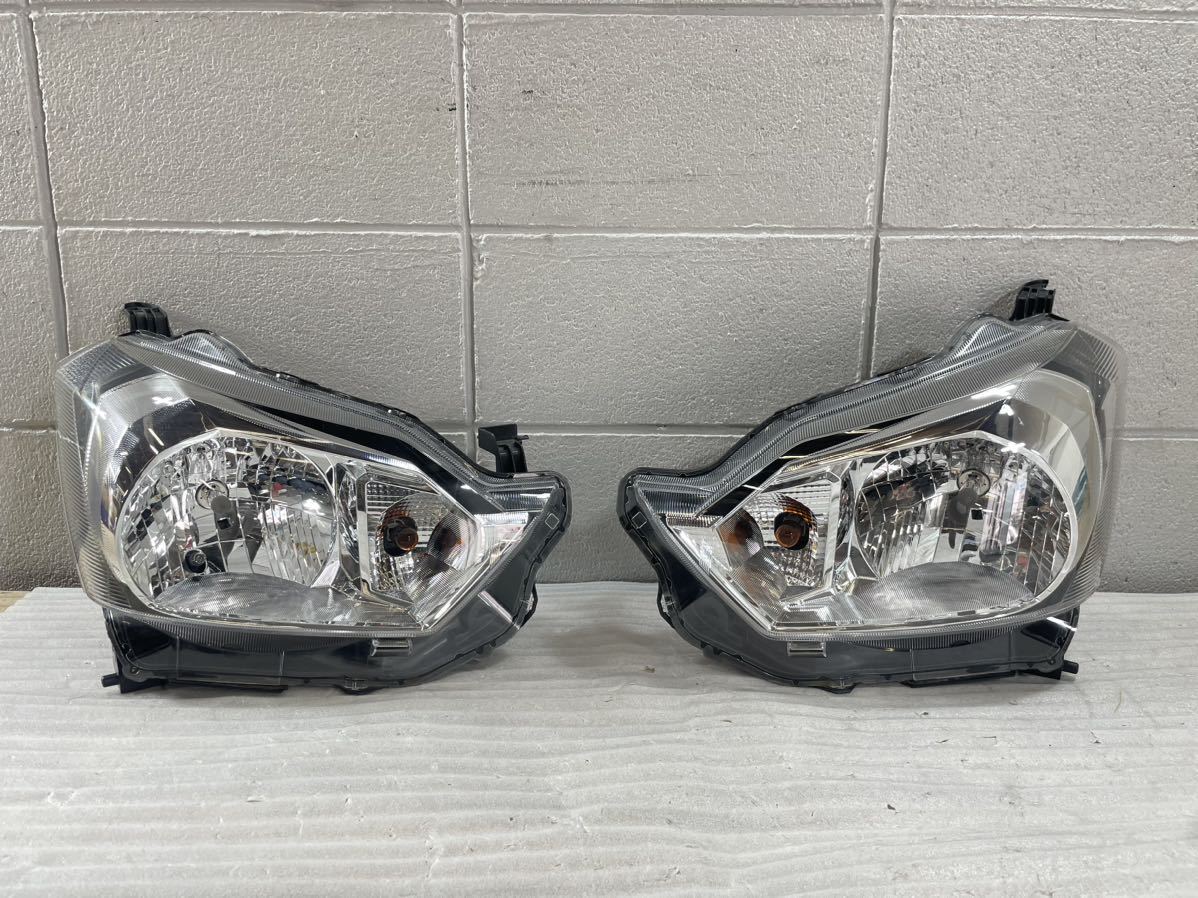 中古中古部品 ミライース LA350S 右ヘッドランプ 3310200100