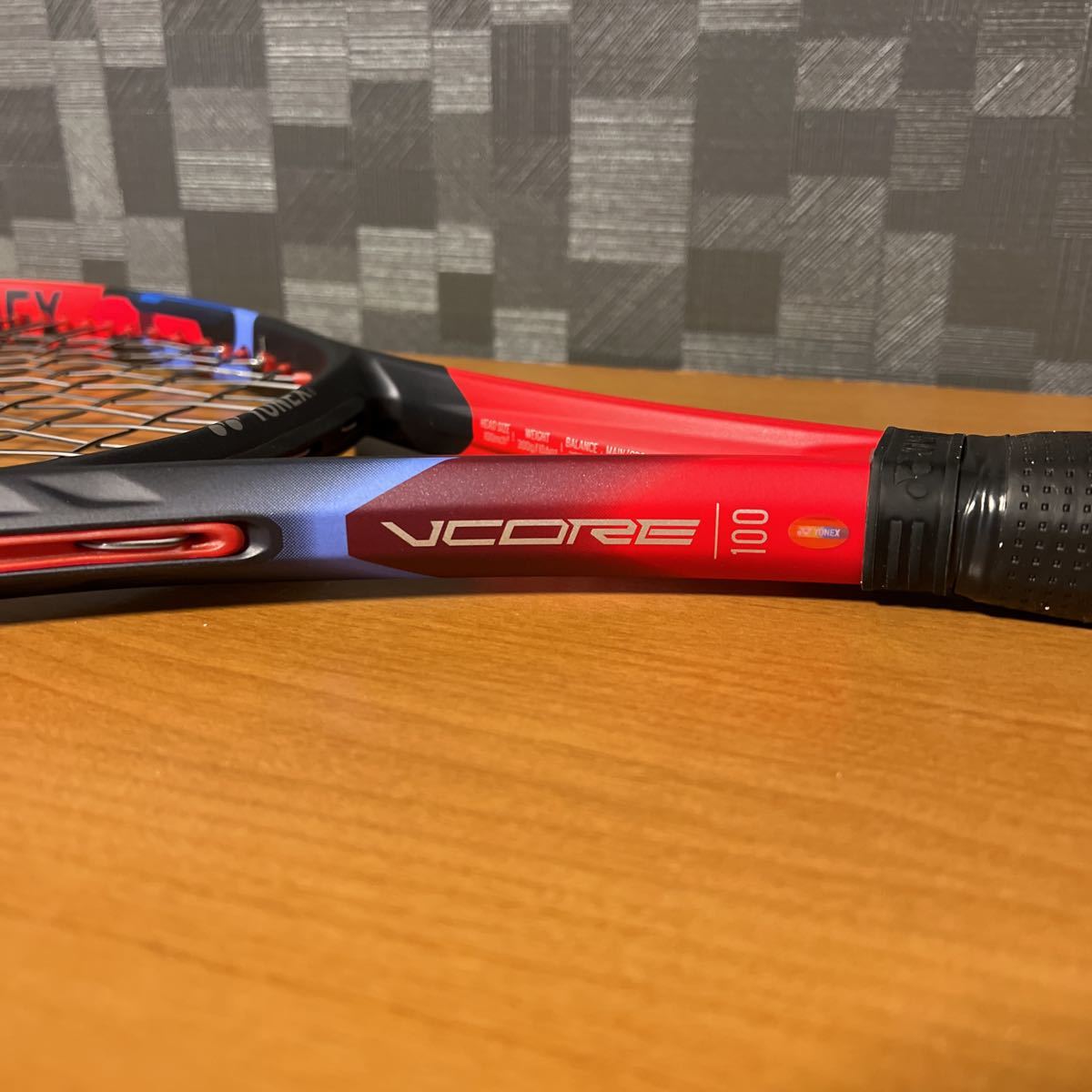 ヨネックス VCORE 100 ブイコア100 YONEX 0 ヨネックス 07VC100L