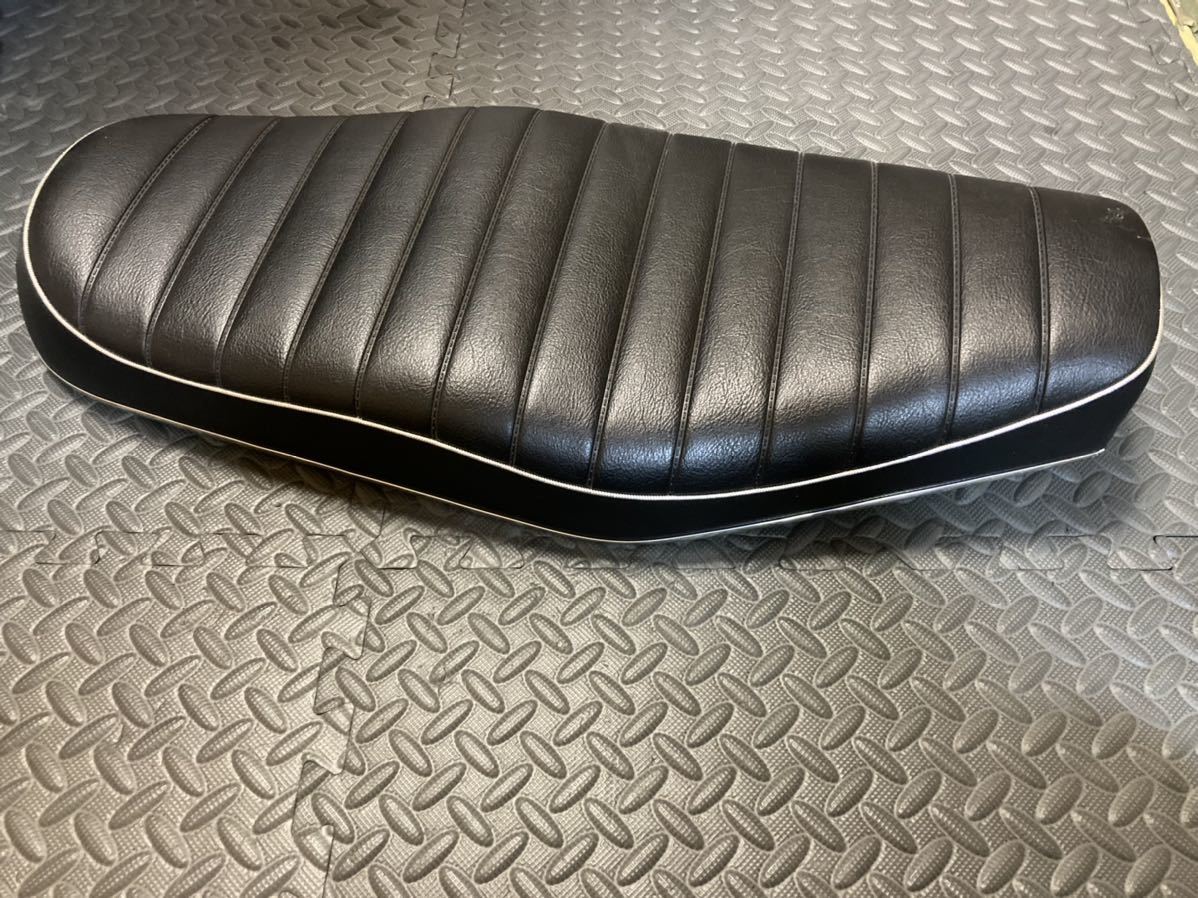 W650 W400 POSH オフィシャル W1シート 【取付金具無し】 - 正規販売店