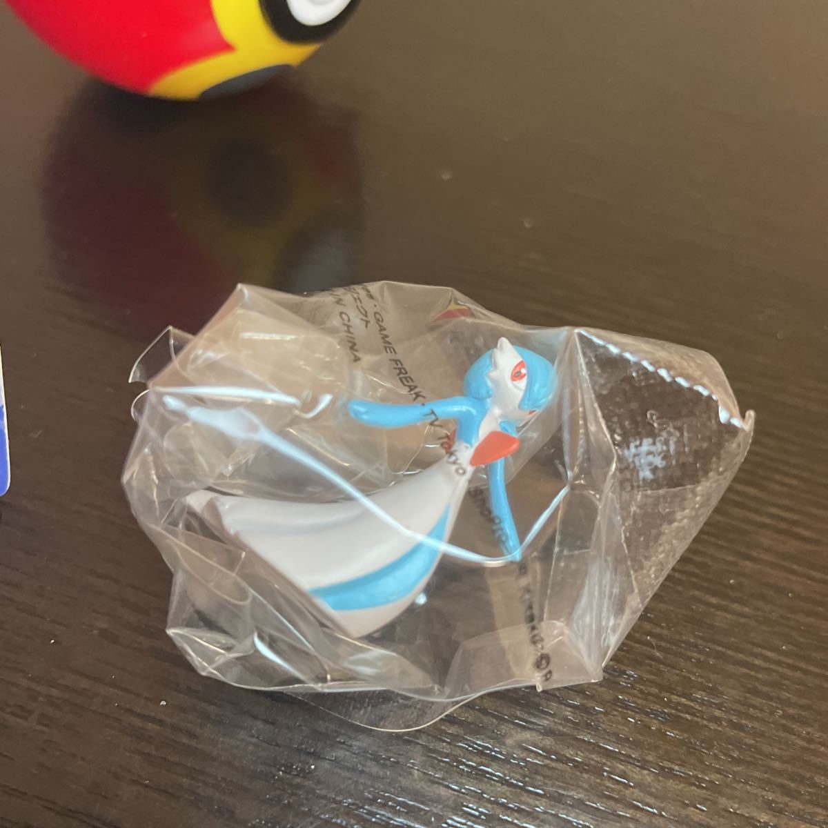ポケモンゲットコレクションズ 色違い の サーナイト 内袋未開封 
