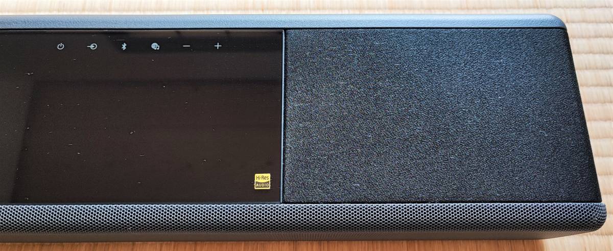 激安】SONY ソニー HT-A7000サウンドバー 7.1.2ch Dolby Atmos対応 