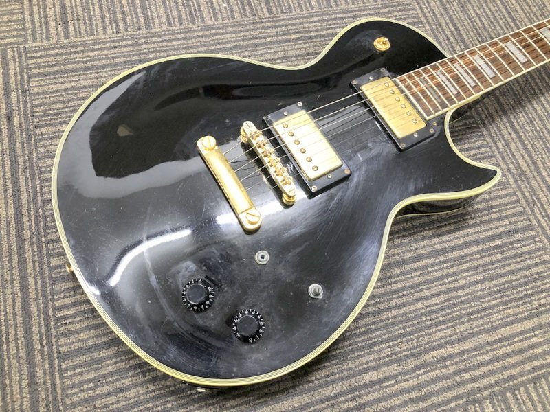 ジャンク】Tokai レスポール 型番不明 トーカイ ケース欠品 K0447+
