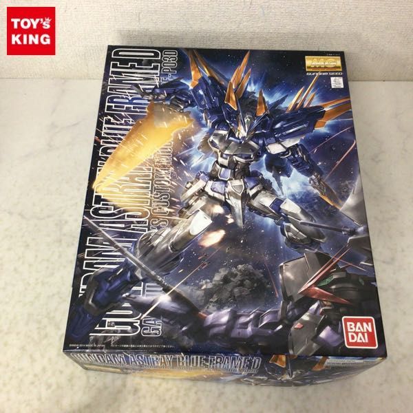 1円〜 MG 1/100 機動戦士ガンダムSEED DESTINY ガンダムアストレイブルーフレームD