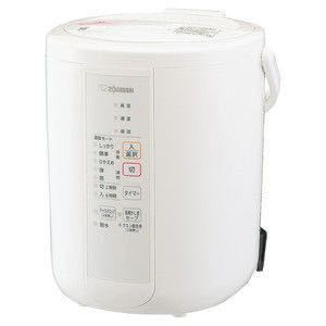 ☆新品☆ 象印 EE-RR35-WA ホワイト [スチーム式加湿器 (木造和室6畳
