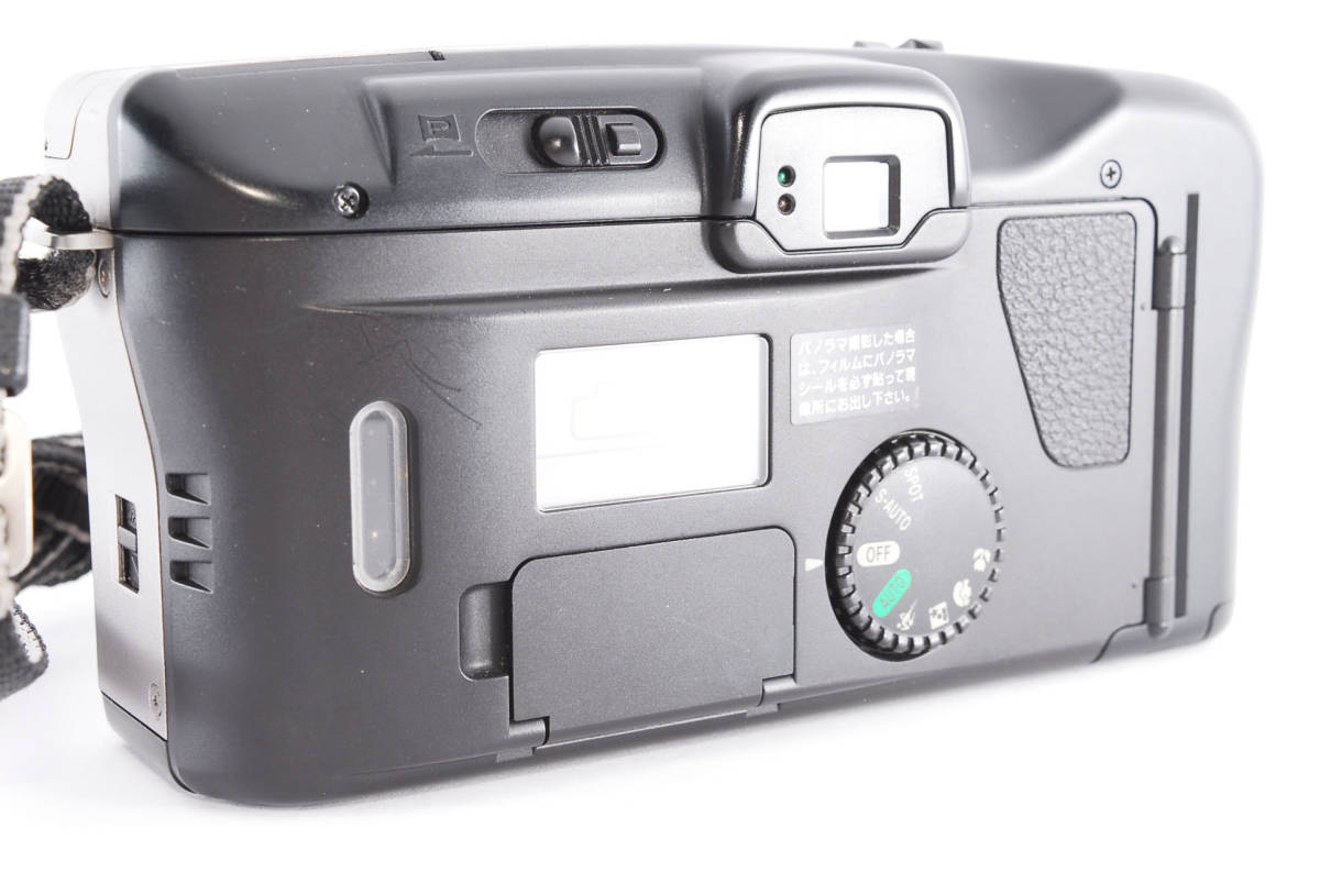 Autoboy S Canon II オートボーイ キャノン コンパクトカメラ 公式通販