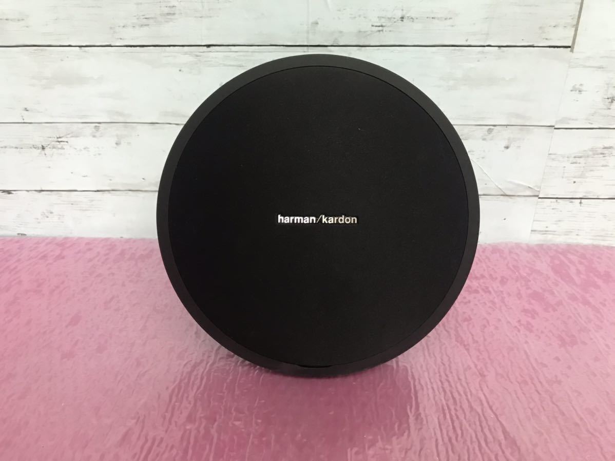 harman kardon ハーマンカードン ワイヤレス Bluetoothスピーカー