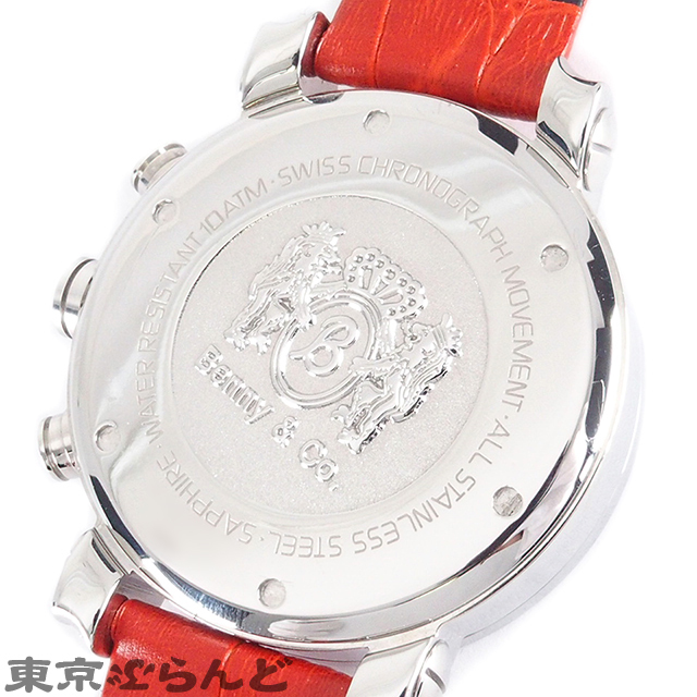 101656622 1円 ベニー＆コー benny＆co クロノグラフ ラグ ベゼル 