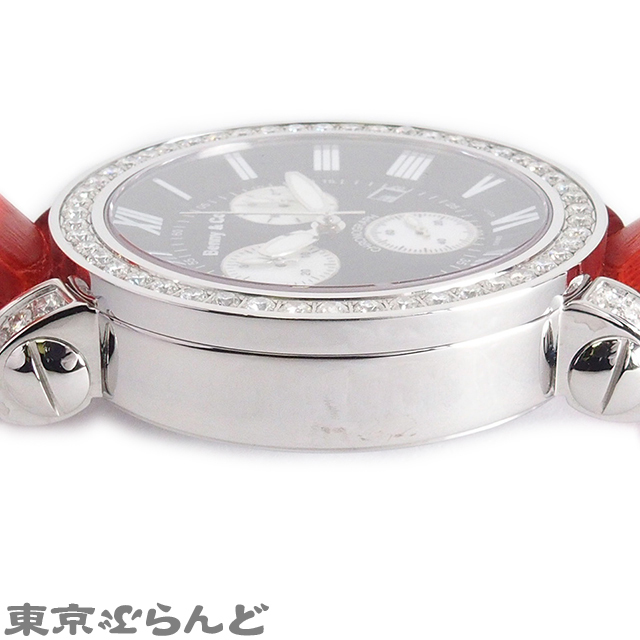 101656622 1円 ベニー＆コー benny＆co クロノグラフ ラグ ベゼル 