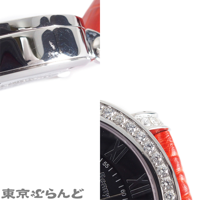 101656622 1円 ベニー＆コー benny＆co クロノグラフ ラグ ベゼル 