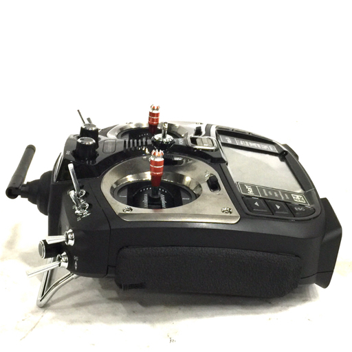 値下げ　グラウプナー mz-24 ラジコン プロポ 送信機　受信機付 セット ホビー・楽器・アート グラウプナー mz-24 ラジコン プロポ 送信機