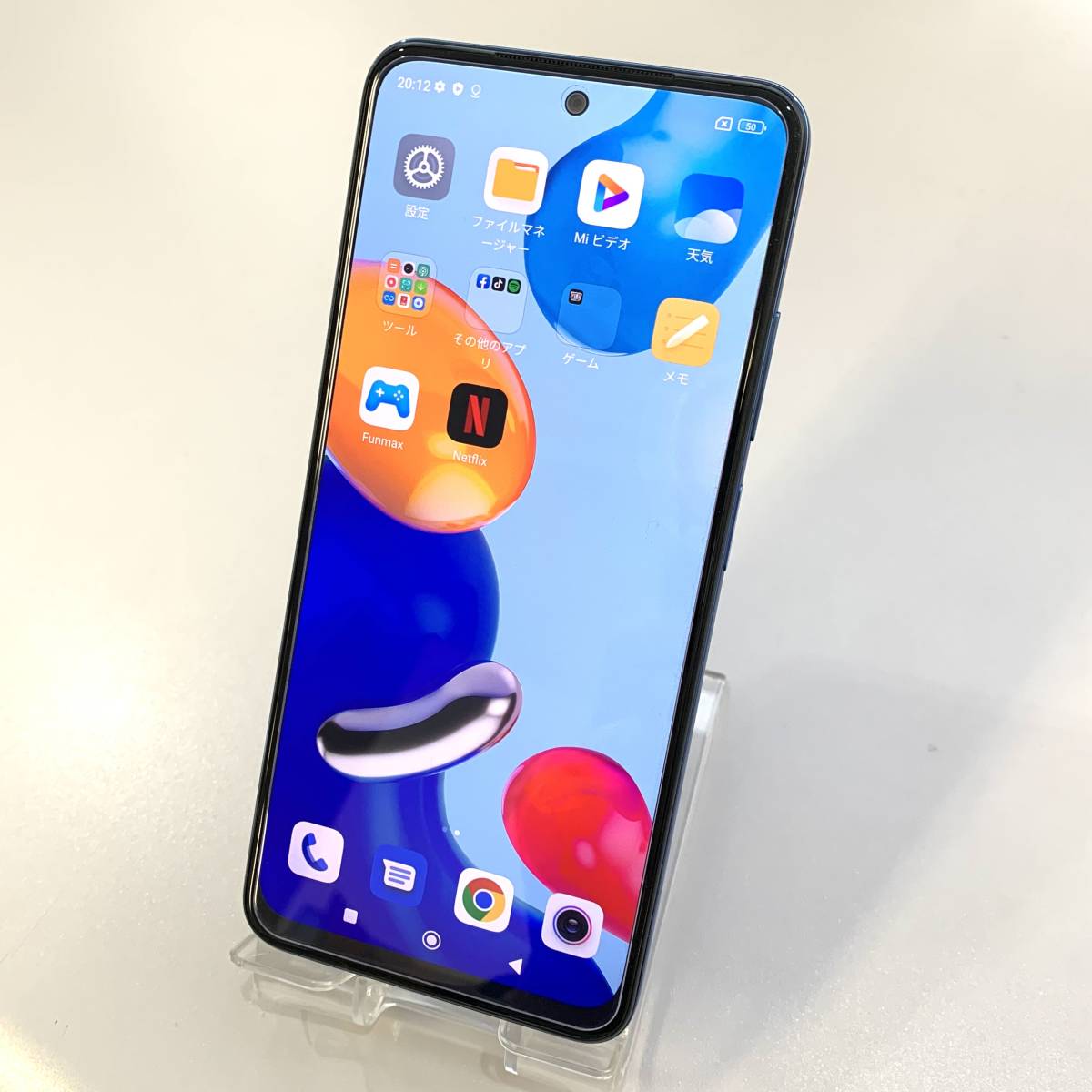 ♡Xaiomi♡ Redmi Note 11 国内版 シムフリー中古 美品】 国内版SIM 