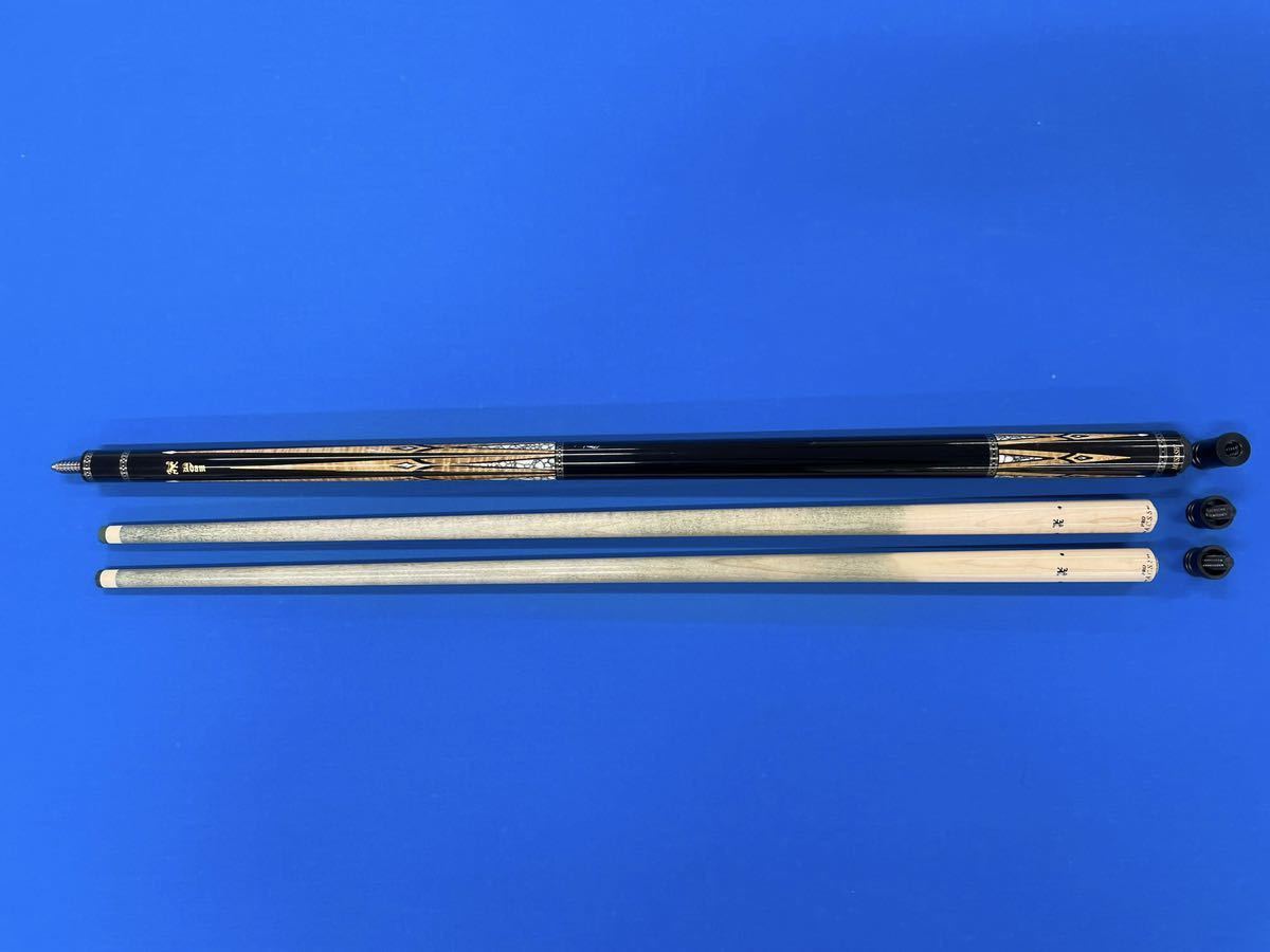 ムサシ　MUSASHI 3Cキュー　 ムサシ キュー プレイキュー
