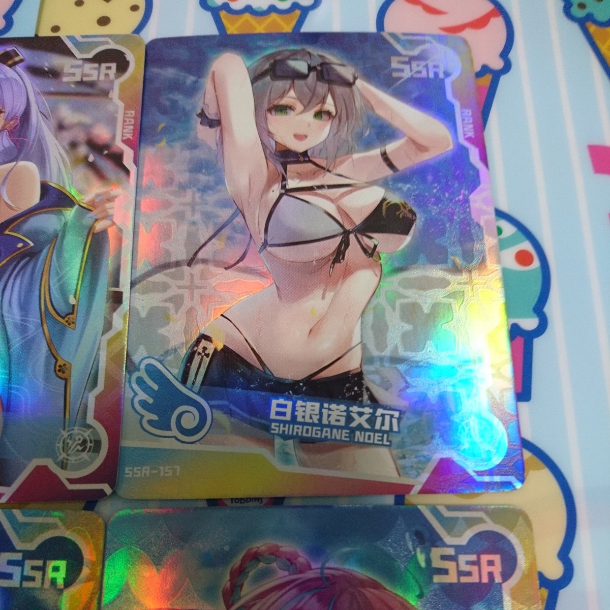 セクシーカード　イリア ACG セクシーカード No.331 ACG セクシーカード No.331