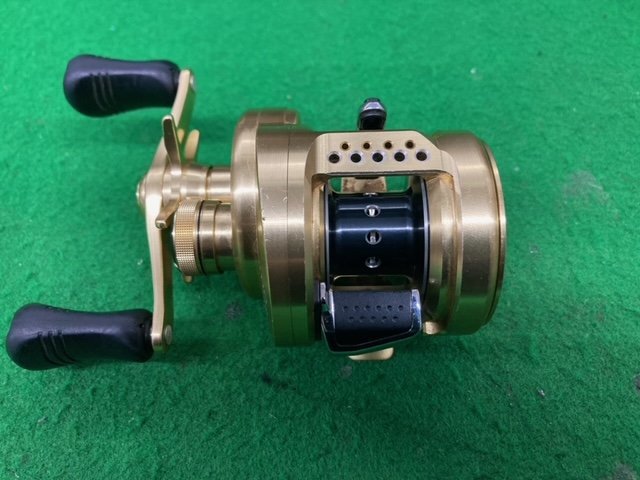 Cardinal 0 Abu ABU カーディナル アブ アブガルシア 44X Brown