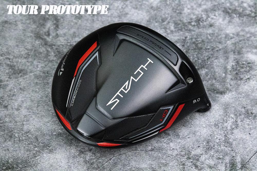 ツアー支給/TaylorMade STEALTH HD 9度/ヘッド単体/新同品！ HD ツアー