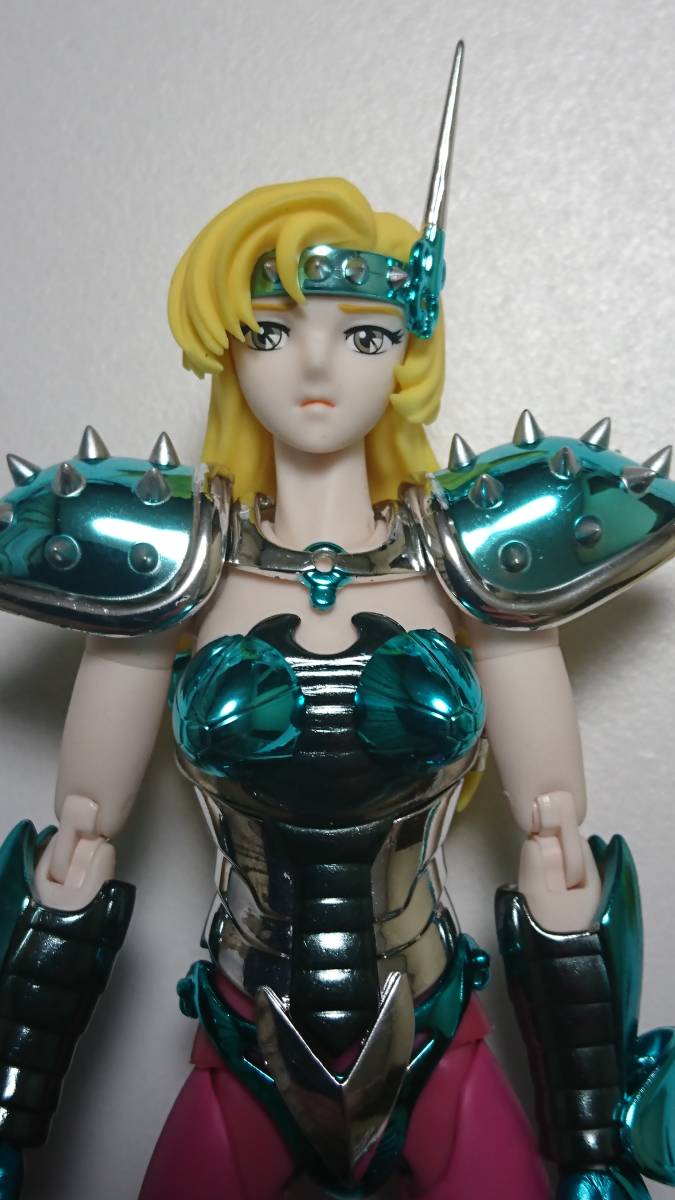 カメレオン ジュネ 聖闘士聖衣神話 [レビュー] とろ＋ひまつぶし 聖