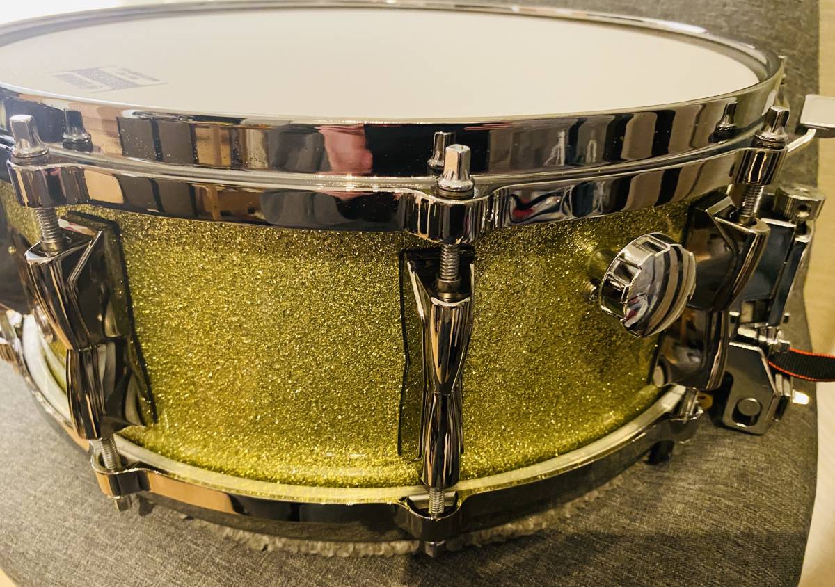 レア YAMAHA アンドレチェッカレリ 美品(スネア)｜売買された 
