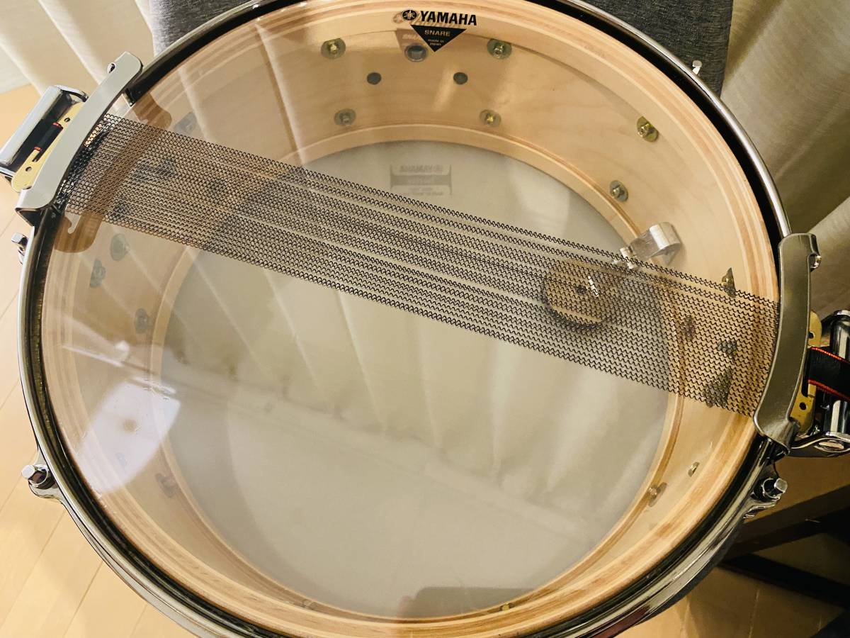 レア YAMAHA アンドレチェッカレリ 美品(スネア)｜売買された 