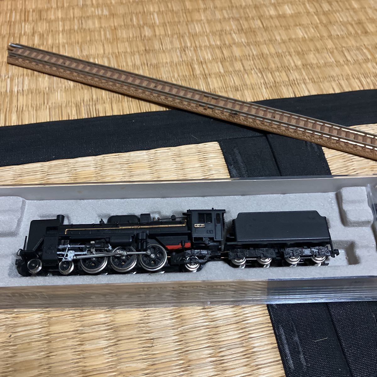 マイクロエース C57-177 Nゲージ 北海道タイプ 鉄道模型 A9901 3次型 3