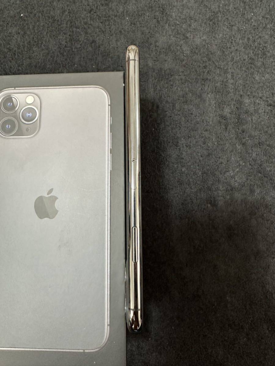 iPhone 11 Pro Max 256GB Space Gray simフリー 超極美品 判定