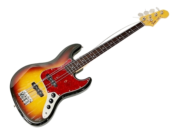 Fender japan JB62-550 JAZZ BASS Iシリアル エレキベース 弦楽器