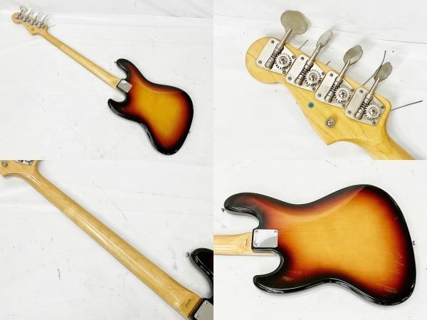 Fender japan JB62-550 JAZZ BASS Iシリアル エレキベース 弦楽器