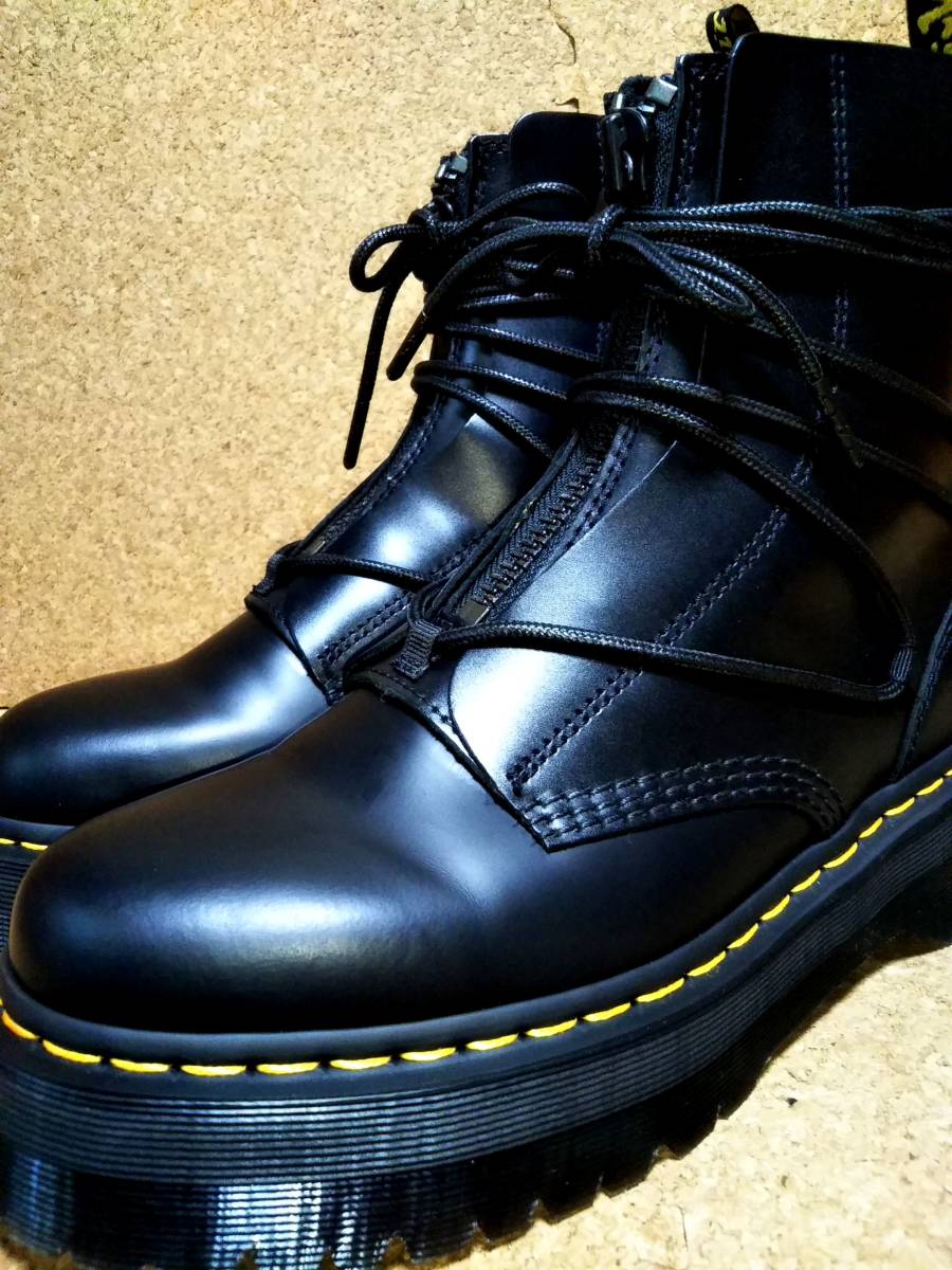 Dr.MARTENS】ドクターマーチン JARRICK II 8 タイ ブーツ UK8 (27cm