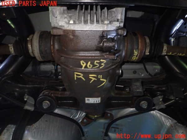 1UPJ-96534355]レクサス・IS350(GSE21)リアデフ 中古