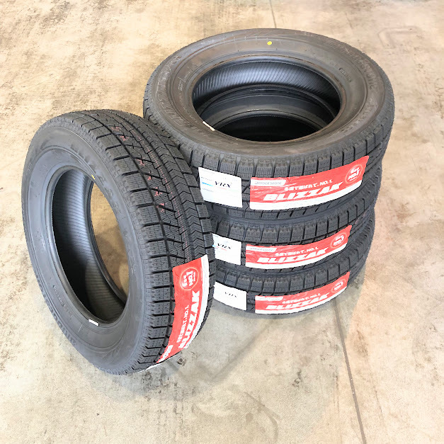 本物保証，HOT AA020.7 送料別 4本 BRIDGESTONE BLIZZAK VRX 195/65R15 91Q 2020年製造 室内保管 在庫4本のみ(ブリヂストン)｜売買されたオークション情報、yahooの商品情報をアーカイブ公開 - オークファン 15インチ