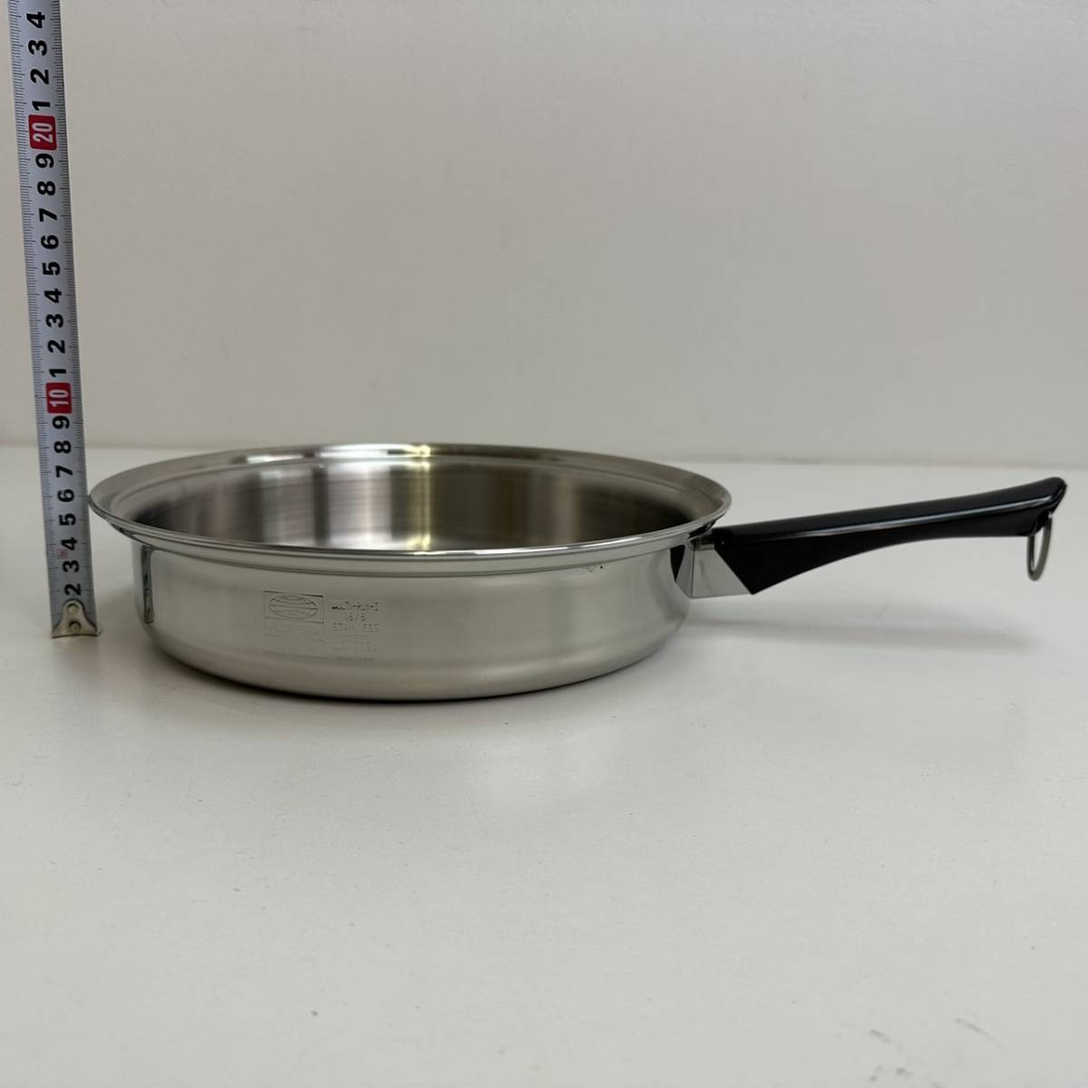 23E0330中古品 片手鍋 鍋 フライパン まとめ 4点 セット ふた付 