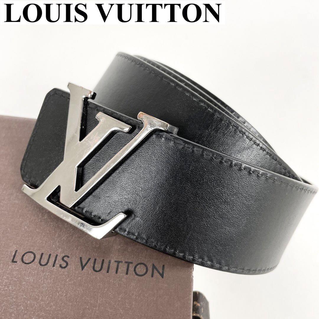 ウィメンズ ルイヴィトン 【溢れる品格】LOUIS VUITTON ベルト サン