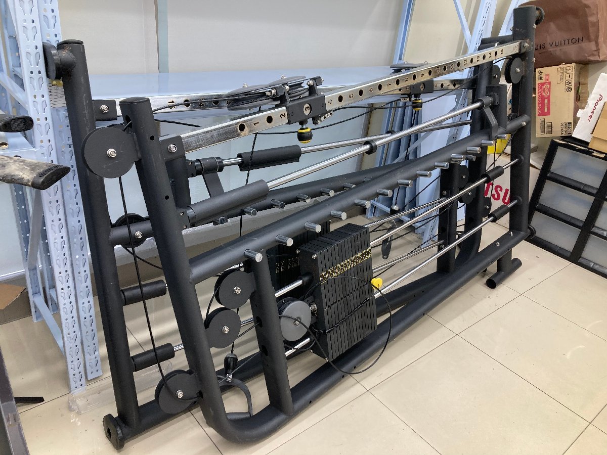 ♪ひたちなか店【直接引き取り限定】【中古品】AnyAgeFitness 3in1 