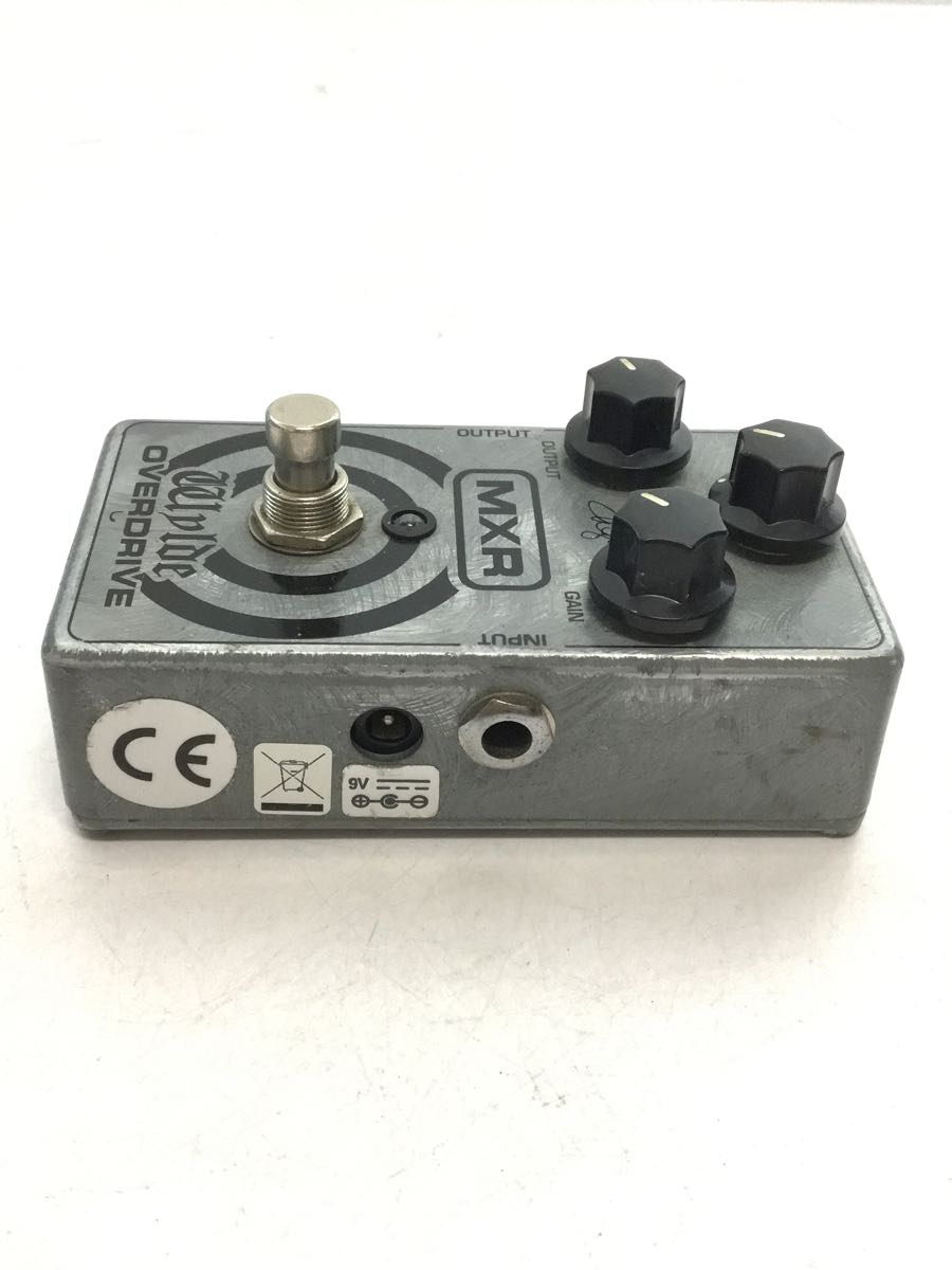 MXR MXR◇エフェクター ZW44 Berzerker Overdrive ZW-44 Berzerker