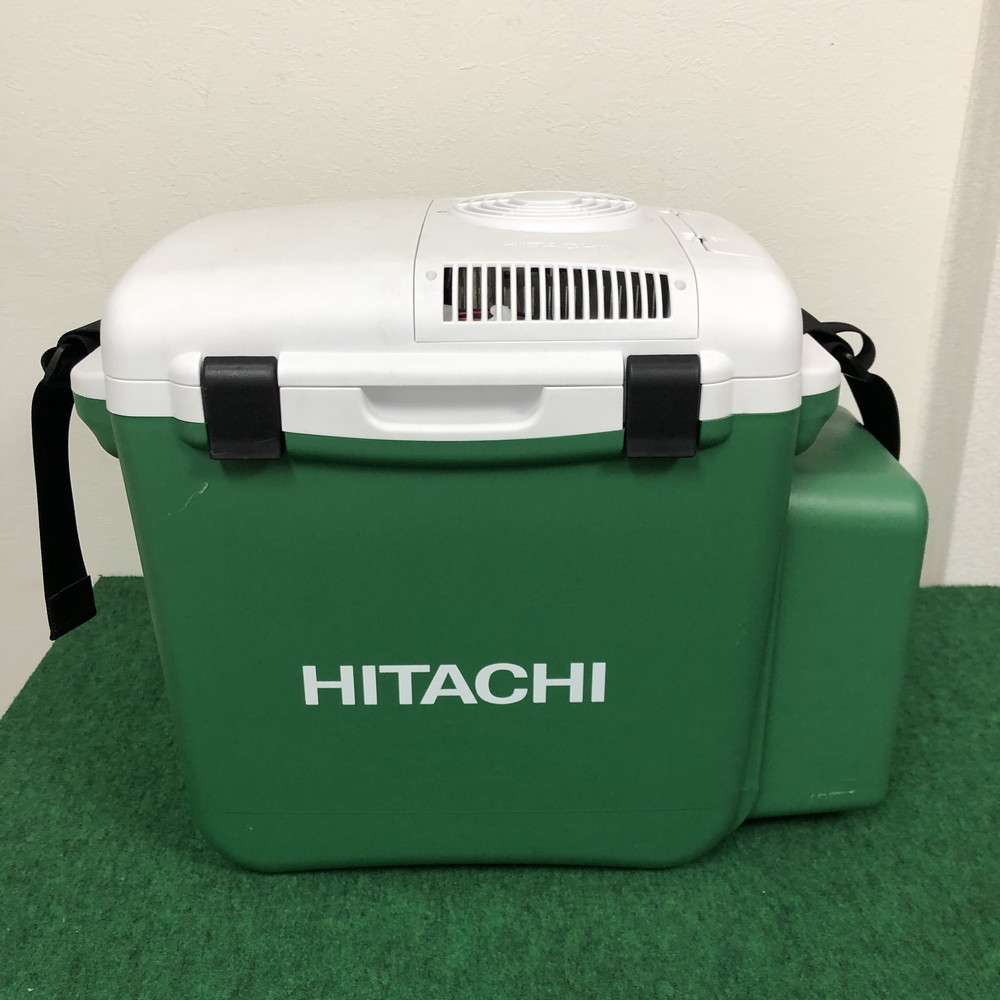 日立工機 UL18DSL コードレス冷温庫 中古動作品 日立工機 UL18DSL