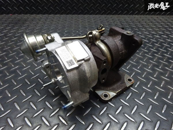 保証付 ホンダ 純正 JW5 S660 S07A ノーマル タービン 過給機 5JA-0051