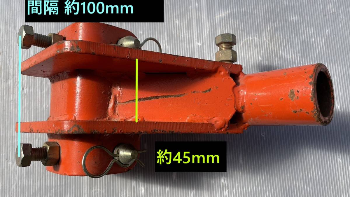 うね立器・うね盛板・成形機の製作｜小川農具製作所