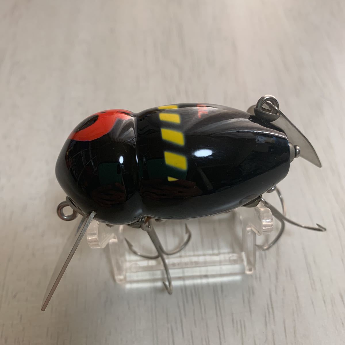 トイズフロッグ フロッグプロダクツ クレイジーウォブラー ウッド TOY