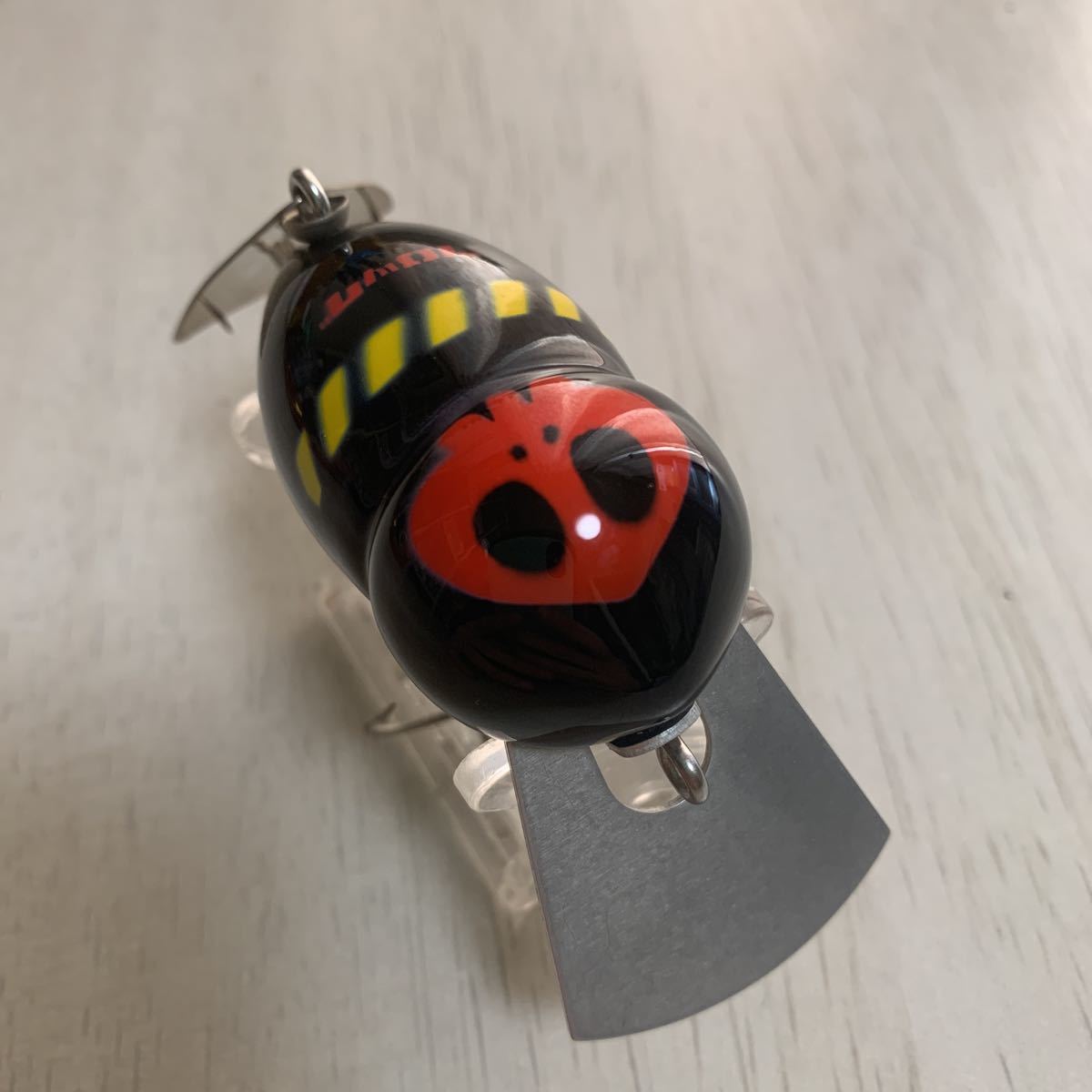 トイズフロッグ フロッグプロダクツ クレイジーウォブラー ウッド TOY