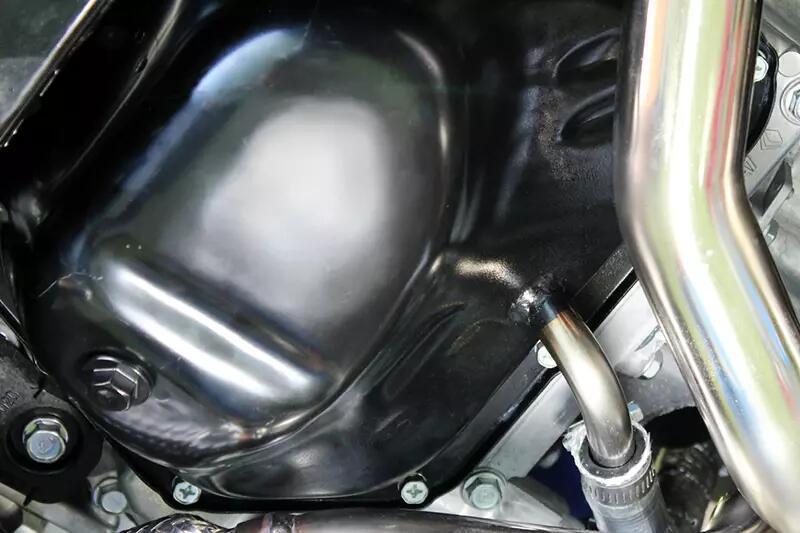 TRUST トラスト GReddy ボルトオンターボキット専用オイルパン BRZ ZC6