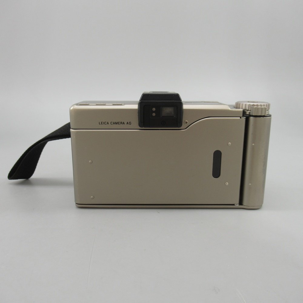 LEICA minilux zoomフィルムコンパクト 【中古】【動作確認済】（1円  