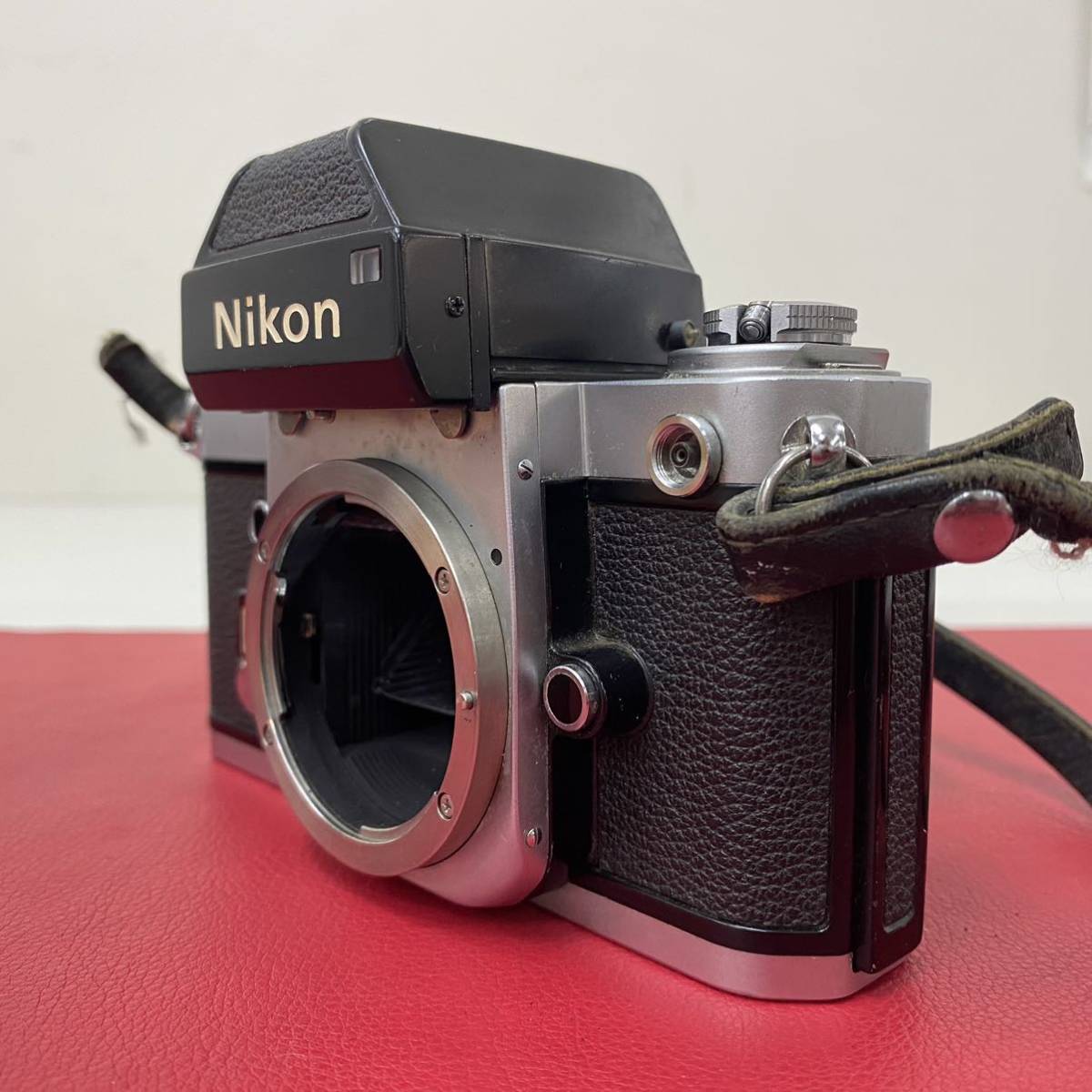 ◇A Nikon F2 フォトミック DP-1 フィルムカメラ 一眼レフ シャッター 